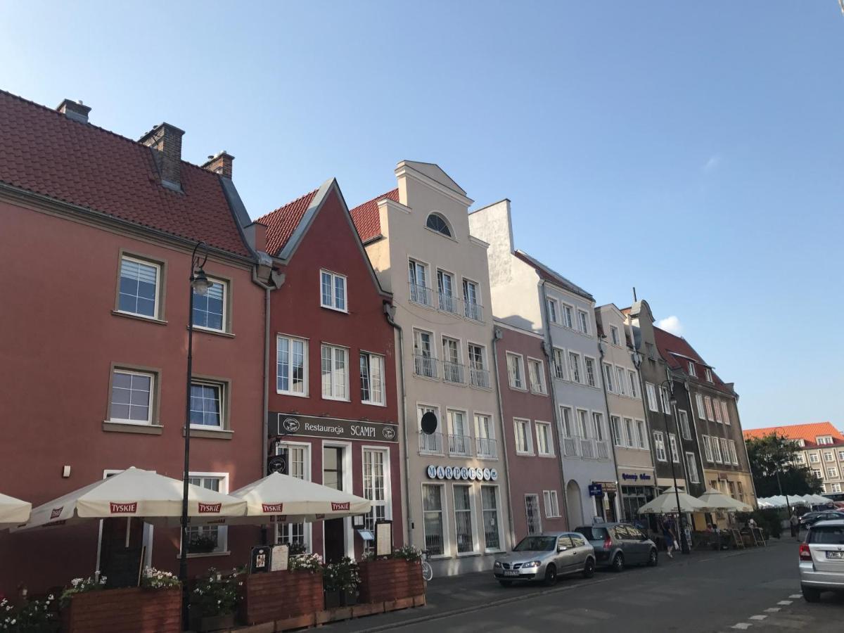 Lejlighed Motlava Gdańsk